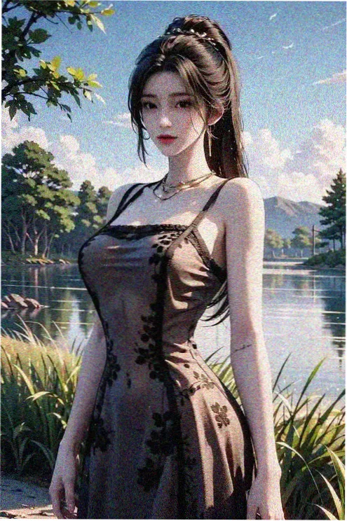 美人余 第33集 剧照